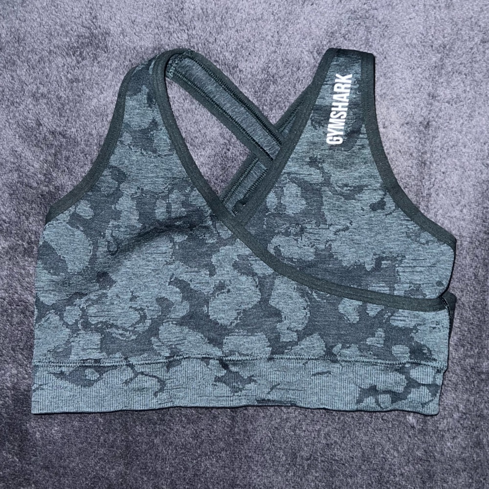 Gymshark Sports Bra (New)